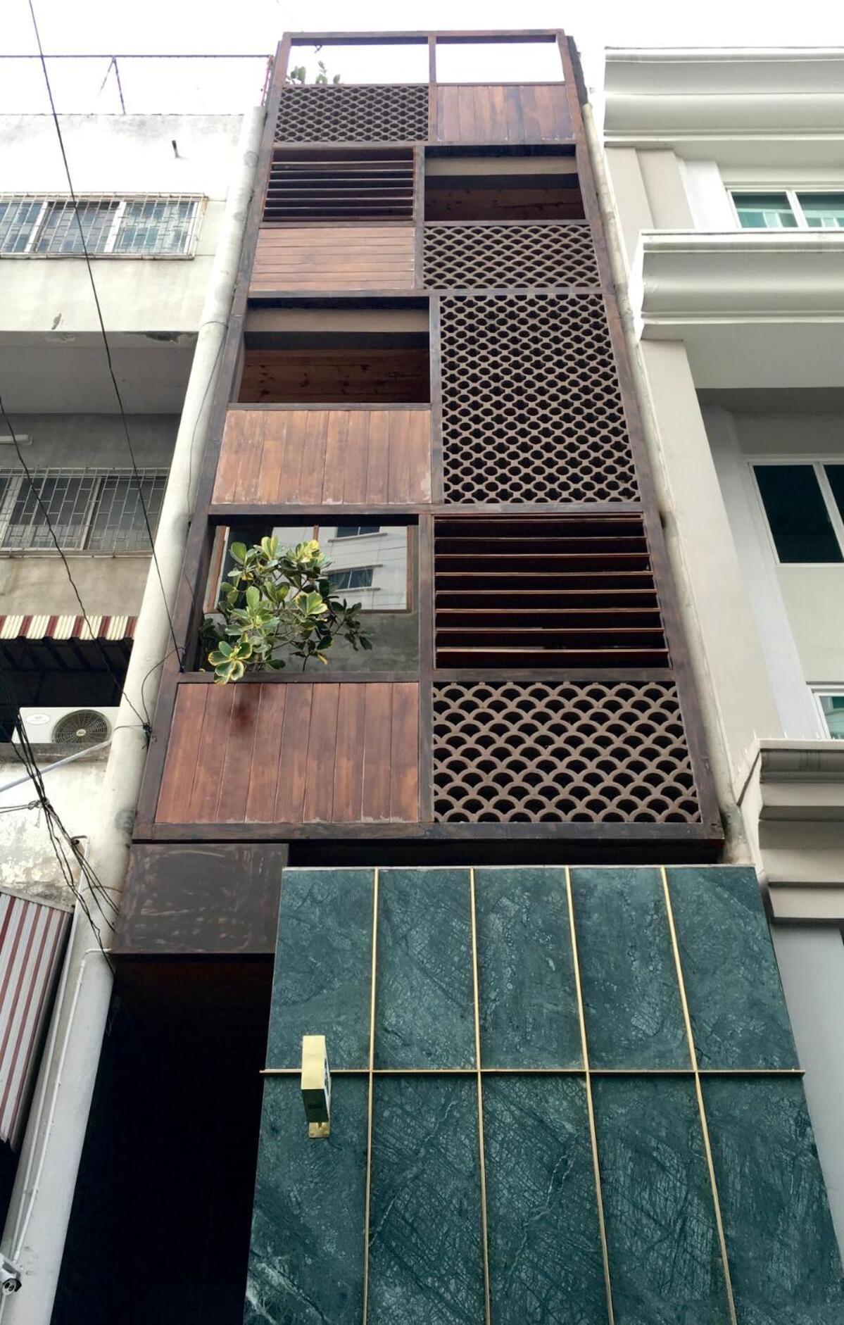 Bangkokfile Hotel Exterior photo